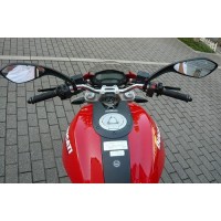 AELLA M696 Straight Handlebar AELLA M696 Straight Handlebar
