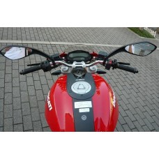 AELLA M696 Straight Handlebar AELLA M696 Straight Handlebar