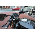 AELLA Aluminum Taper Handle Bar (Rnine T)