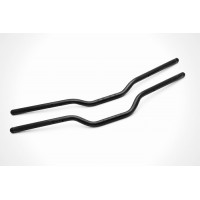AELLA Low Handlebars for the Ducati Monster 821 (M821)