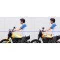 AELLA Low Handlebars for the Ducati Scrambler Icon (2023+) AELLA Low Handlebars for the Ducati Scrambler Icon (2023+)