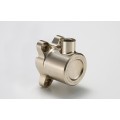 AELLA Aluminum Ducati Clutch Slave Cylinder - 28 mm Diameter AELLA Aluminum Ducati Clutch Slave Cylinder - 28 mm Diameter
