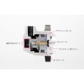 AELLA Aluminum EVO Clutch Slave Cylinder - 28 or 30mm Diameter AELLA Aluminum EVO Clutch Slave Cylinder - 28 or 30mm Diameter