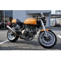 Aella Full 2-2 Titanium Exhaust for Ducati Sport 1000 / Paul Smart Aella Full 2-2 Titanium Exhaust for Ducati Sport 1000 / Paul Smart