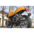 Aella Full 2-2 Titanium Exhaust for Ducati Sport 1000 / Paul Smart Aella Full 2-2 Titanium Exhaust for Ducati Sport 1000 / Paul Smart