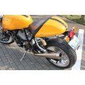 Aella Full 2-2 Titanium Exhaust for Ducati Sport 1000 / Paul Smart Aella Full 2-2 Titanium Exhaust for Ducati Sport 1000 / Paul Smart