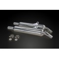 AELLA Slip-On Exhaust Silencer for Triumph Bonneville