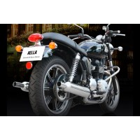 AELLA Triumph Bonneville Se Slip-On Silencer AELLA Triumph Bonneville Se Slip-On Silencer