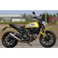 AELLA Exhaust Silencer for Ducati Scrambler 800 (21-22) AELLA Exhaust Silencer for Ducati Scrambler 800 (21-22)