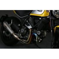 AELLA Titanium Headers for Ducati Scrambler 800 (15-20) AELLA Titanium Headers for Ducati Scrambler 800 (15-20)