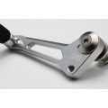 AELLA Short Gear Change / Shift Pedal for the BMW R1200R / R1200RS AELLA Short Gear Change / Shift Pedal for the BMW R1200R / R1200RS