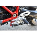 AELLA Short Gear Change / Shift Pedal for the BMW R1200R / R1200RS