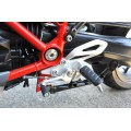 AELLA Short Gear Change / Shift Pedal for the BMW R1200R / R1200RS AELLA Short Gear Change / Shift Pedal for the BMW R1200R / R1200RS