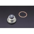 AELLA Oil Drain Bolt - Early Ducati - M22x1.5 AELLA Oil Drain Bolt - Early Ducati - M22x1.5