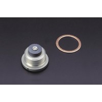 AELLA Oil Drain Bolt - Early Ducati - M22x1.5