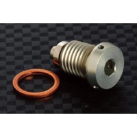 AELLA Oil Drain Bolt For Ducati (Testastretta and Later Models) M12x1.5