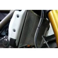 AELLA Radiator Guard for Ducati Streetfighter - Upper AELLA Radiator Guard for Ducati Streetfighter - Upper
