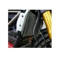 AELLA Radiator Guard for Ducati Streetfighter - Lower