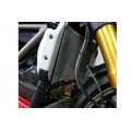 AELLA Radiator Guard for Ducati Streetfighter - Lower AELLA Radiator Guard for Ducati Streetfighter - Lower