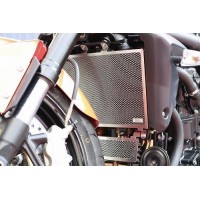 AELLA Radiator Guard for Triumph Speed Triple 1050 AELLA Radiator Guard for Triumph Speed Triple 1050