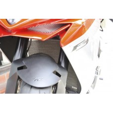 AELLA Radiator Guard for MV Agusta F3 675 / 800 (early)