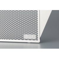 AELLA Radiator Guard for Ducati Monster 821 / 1200 - Stainless Steel