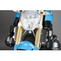 AELLA Radiator Guard for BMW R1200R / R1200RS AELLA Radiator Guard for BMW R1200R / R1200RS