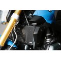 AELLA Radiator Guard for BMW R1200R / R1200RS AELLA Radiator Guard for BMW R1200R / R1200RS