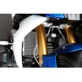 AELLA Radiator Guard for BMW R1200R / R1200RS AELLA Radiator Guard for BMW R1200R / R1200RS