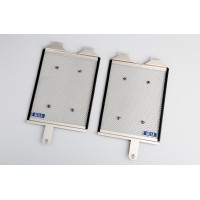 AELLA Radiator Guard for BMW R1200GS / R1200RT 13+