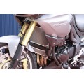 AELLA Radiator & Oil Cooler Guards for Triumph Tiger 1050 / Sport AELLA Radiator & Oil Cooler Guards for Triumph Tiger 1050 / Sport