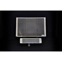 AELLA Radiator Oil Cooler Guard Set for 2011+ Triumph Speed Triple 1050 / S / R AELLA Radiator Oil Cooler Guard Set for 2011+ Triumph Speed Triple 1050 / S / R