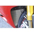 AELLA Radiator Guard Set - Upper and Lower - For Ducati Panigale 1299 / 1199 / 959 / 899