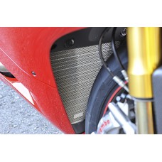 AELLA Radiator Guard Set - Upper and Lower - For Ducati Panigale / Streetfighter V2 