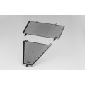 AELLA Radiator Guard Set - Upper and Lower - For Ducati Panigale 1299 / 1199 / 959 / 899 / V2 / Streetfighter V2 AELLA Radiator Guard Set - Upper and Lower - For Ducati Panigale 1299 / 1199 / 959 / 899 / V2 / Streetfighter V2