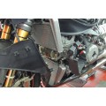 AELLA Radiator Guard Set - Upper and Lower - For Ducati Panigale 1299 / 1199 / 959 / 899 / V2 / Streetfighter V2 AELLA Radiator Guard Set - Upper and Lower - For Ducati Panigale 1299 / 1199 / 959 / 899 / V2 / Streetfighter V2