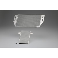 AELLA Radiator and Oil Cooler Guard Set for Ducati Supersport 939 / 950 - Stainless Steel AELLA Radiator and Oil Cooler Guard Set for Ducati Supersport 939 / 950 - Stainless Steel