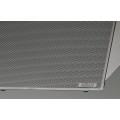 AELLA Radiator and Oil Cooler Guard Set for Ducati Supersport 939 / 950 - Black AELLA Radiator and Oil Cooler Guard Set for Ducati Supersport 939 / 950 - Black
