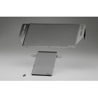 AELLA Radiator and Oil Cooler Guard Set for Ducati Supersport 939 / 950 - Black AELLA Radiator and Oil Cooler Guard Set for Ducati Supersport 939 / 950 - Black