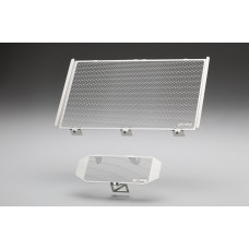 AELLA Radiator and Oil Cooler Guard Kit For the Ducati Hypermotard 950