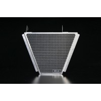 AELLA Oil Cooler Guard for the Ducati Monster S4RS / S4RT AELLA Oil Cooler Guard for the Ducati Monster S4RS / S4RT