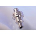 AELLA Crankcase Breather for Triumph Bonneville, Thruxton, and Scrambler (Internal Pressure Control Valve) AELLA Crankcase Breather for Triumph Bonneville, Thruxton, and Scrambler (Internal Pressure Control Valve)
