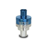 AELLA Crankcase Breather for BMW R80 / R100 (10mm Internal Pressure Control Valve) AELLA Crankcase Breather for BMW R80 / R100 (10mm Internal Pressure Control Valve)