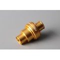 AELLA Crankcase Breather for the Ducati Scrambler and Triumph Thruxton / Bonneville / Speed Twin 1200 (Internal Pressure Control Valve) AELLA Crankcase Breather for the Ducati Scrambler and Triumph Thruxton / Bonneville / Speed Twin 1200 (Internal Pressure Control Valve)
