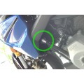 AELLA Crankcase Breather for the BMW G 310 R / GS (Internal Pressure Control Valve)