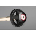 AELLA Axle Slider (Front) Ducati Panigale / Diavel AELLA Axle Slider (Front) Ducati Panigale / Diavel