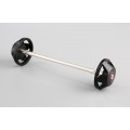 AELLA Ducati Large Rear Axle Slider (single sided swingarm bikes) AELLA Ducati Large Rear Axle Slider (single sided swingarm bikes)