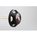 AELLA Ducati Large Rear Axle Slider (single sided swingarm bikes) AELLA Ducati Large Rear Axle Slider (single sided swingarm bikes)