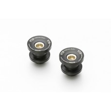 AELLA Stand Hook Spool Sliders (M6) for the Triumph Daytona 675 / Street Triple