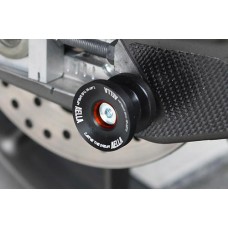 AELLA Stand Hook Spool Slider (M8) for Triumph Street Triple and Tiger